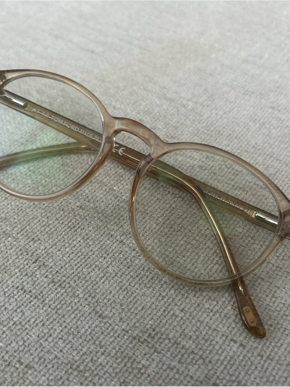 Tom Ford round tom